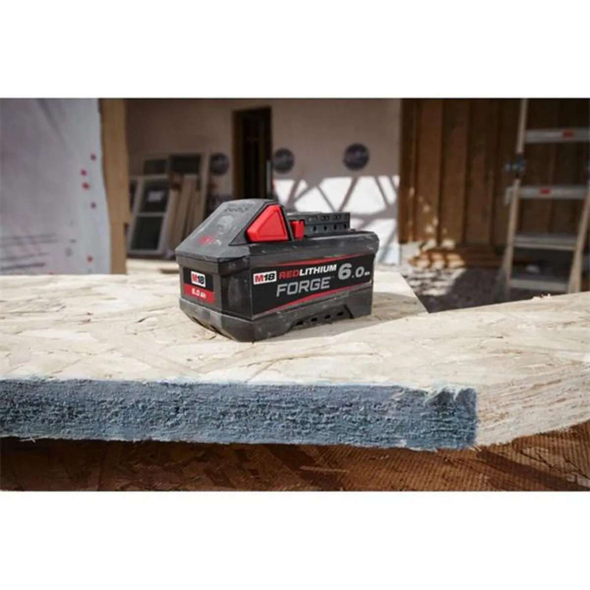 Milwaukee M18FB6 M18 FORGE 18V Battery - Image 2