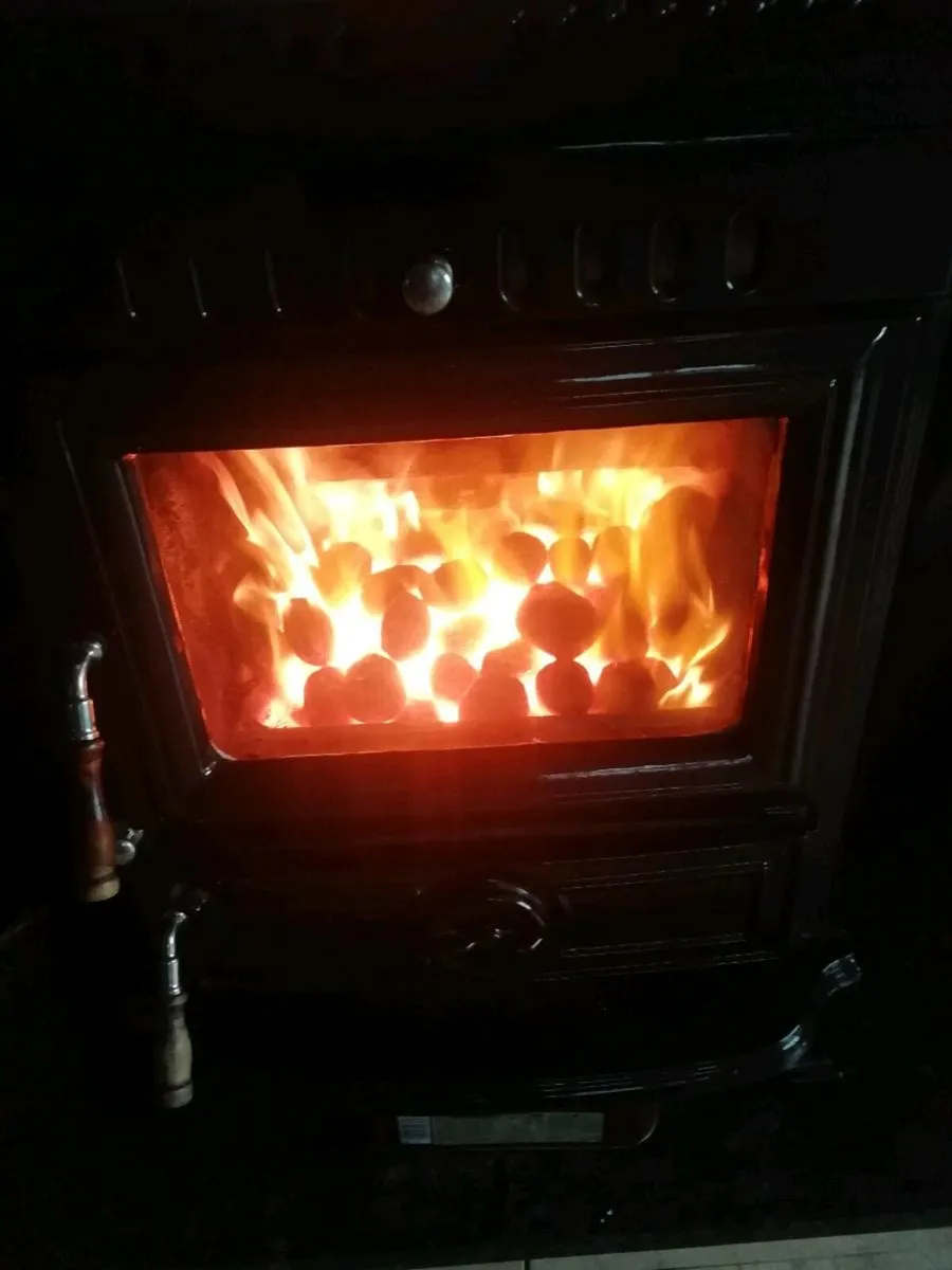 2019 21kw boiler stove for sale in Co. Mayo for €1,100 on DoneDeal