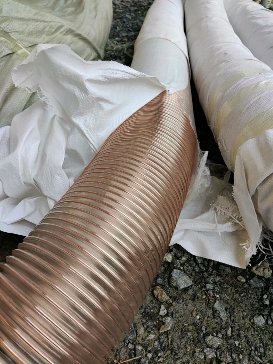Ducting/PU flexible piping - Image 2