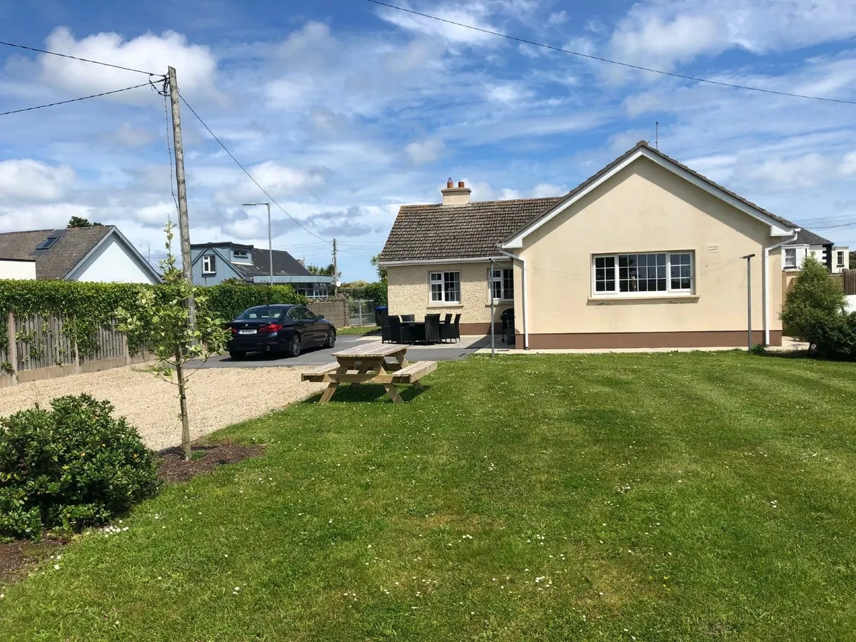 Holiday Home Rosslare Strand Wexford