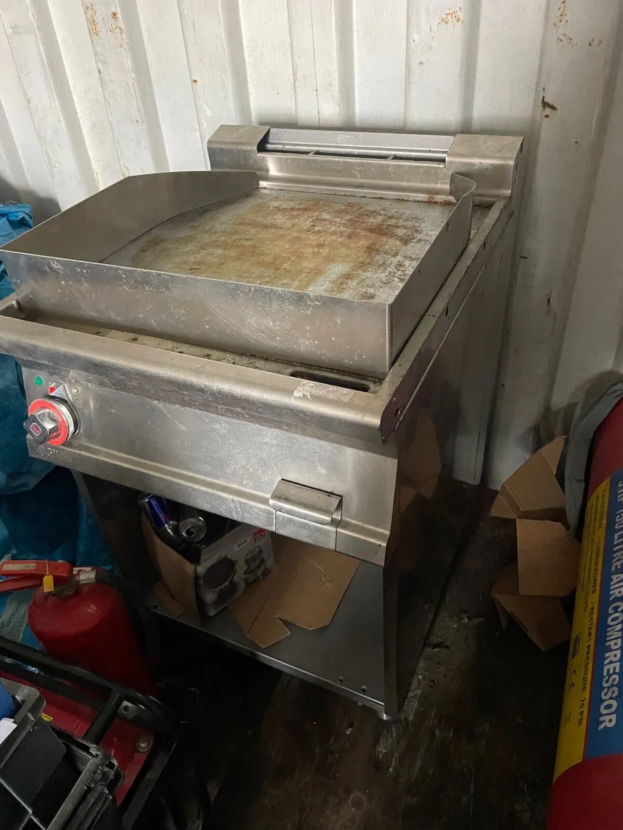 LOTUS Electric griddle like new