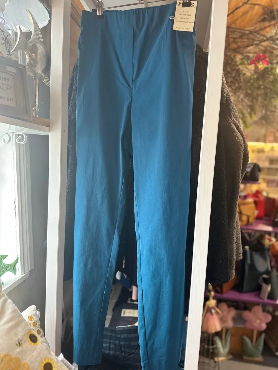 Pinns Women’s Trousers - Shop Stock - Sizes 18-26