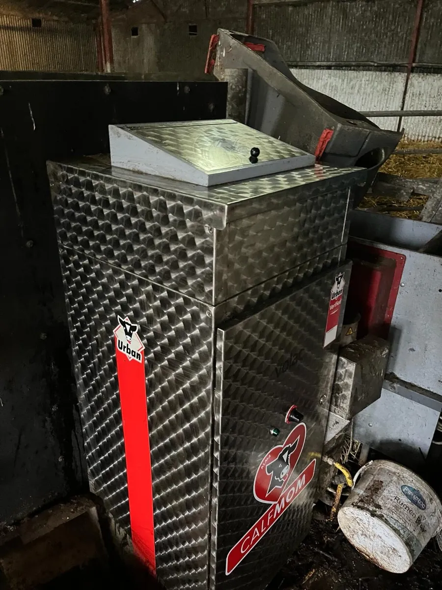 Volac calf feeder for sale in Co. Kilkenny for €0 on DoneDeal