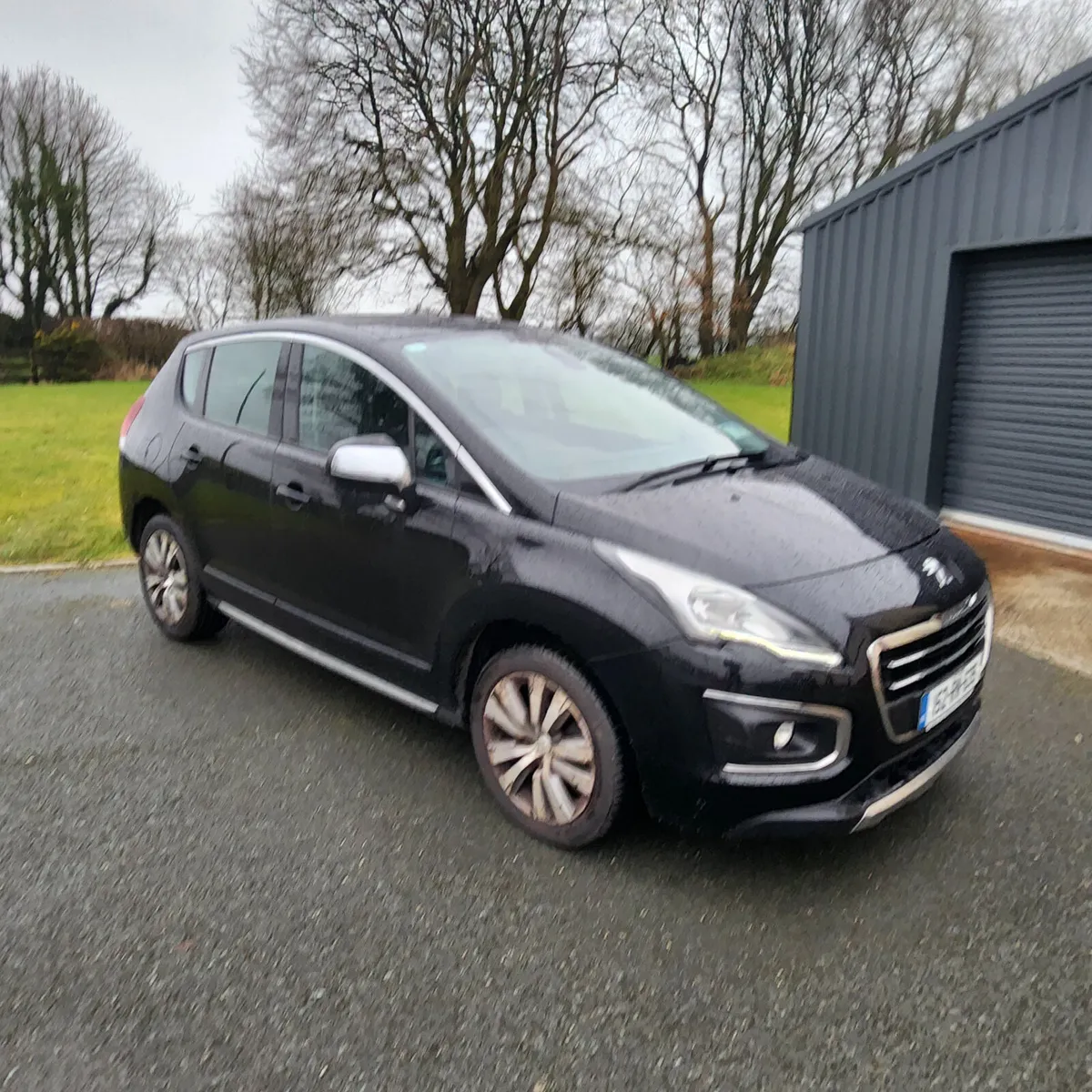 2015 Peugeot 3008 1.6hdi active