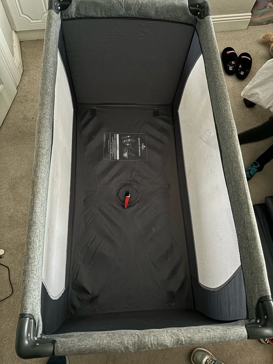 Babylo travel cot for sale in Co. Limerick for €35 on DoneDeal