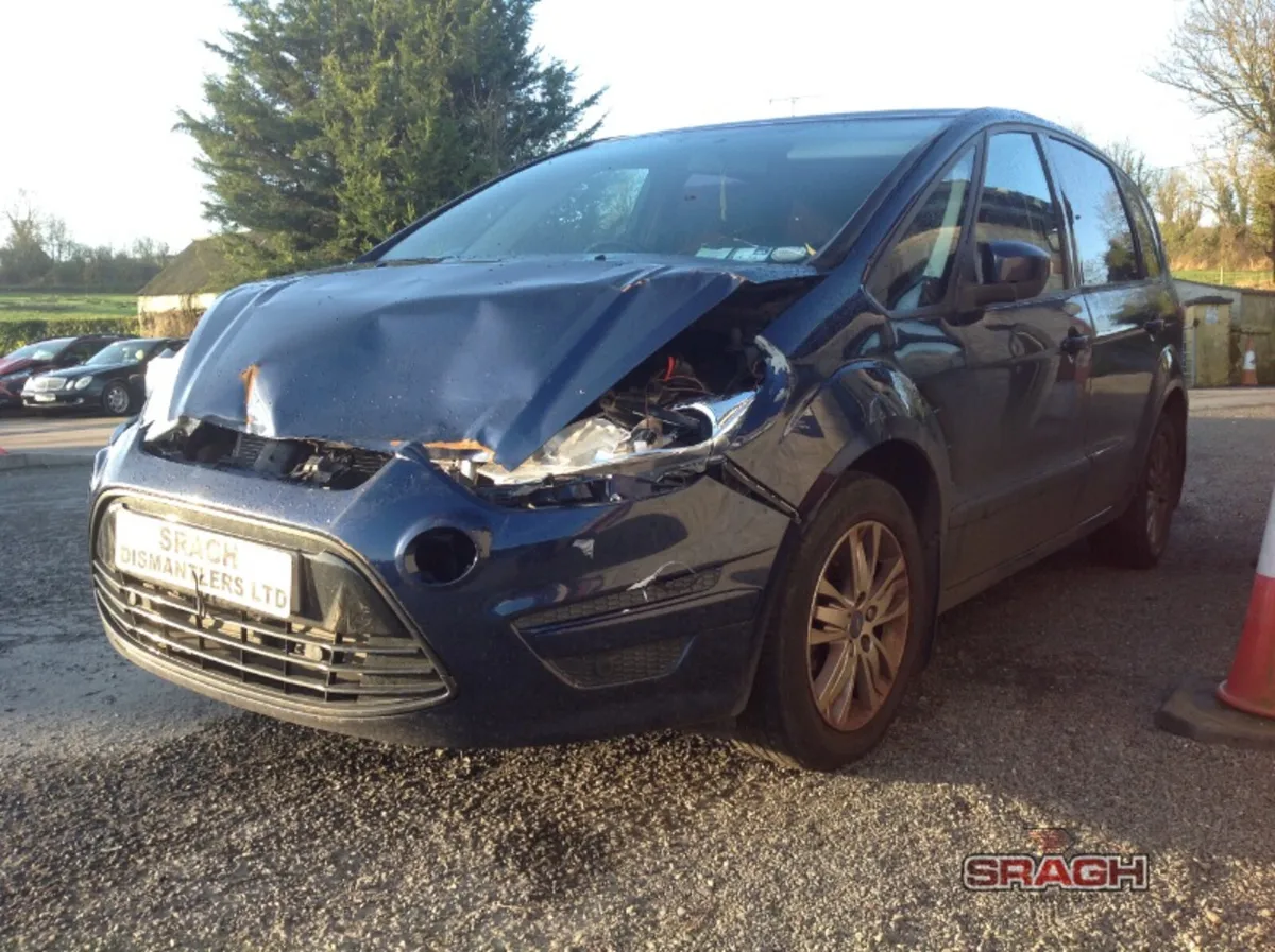 FORD S-MAX SELECTION - Image 2