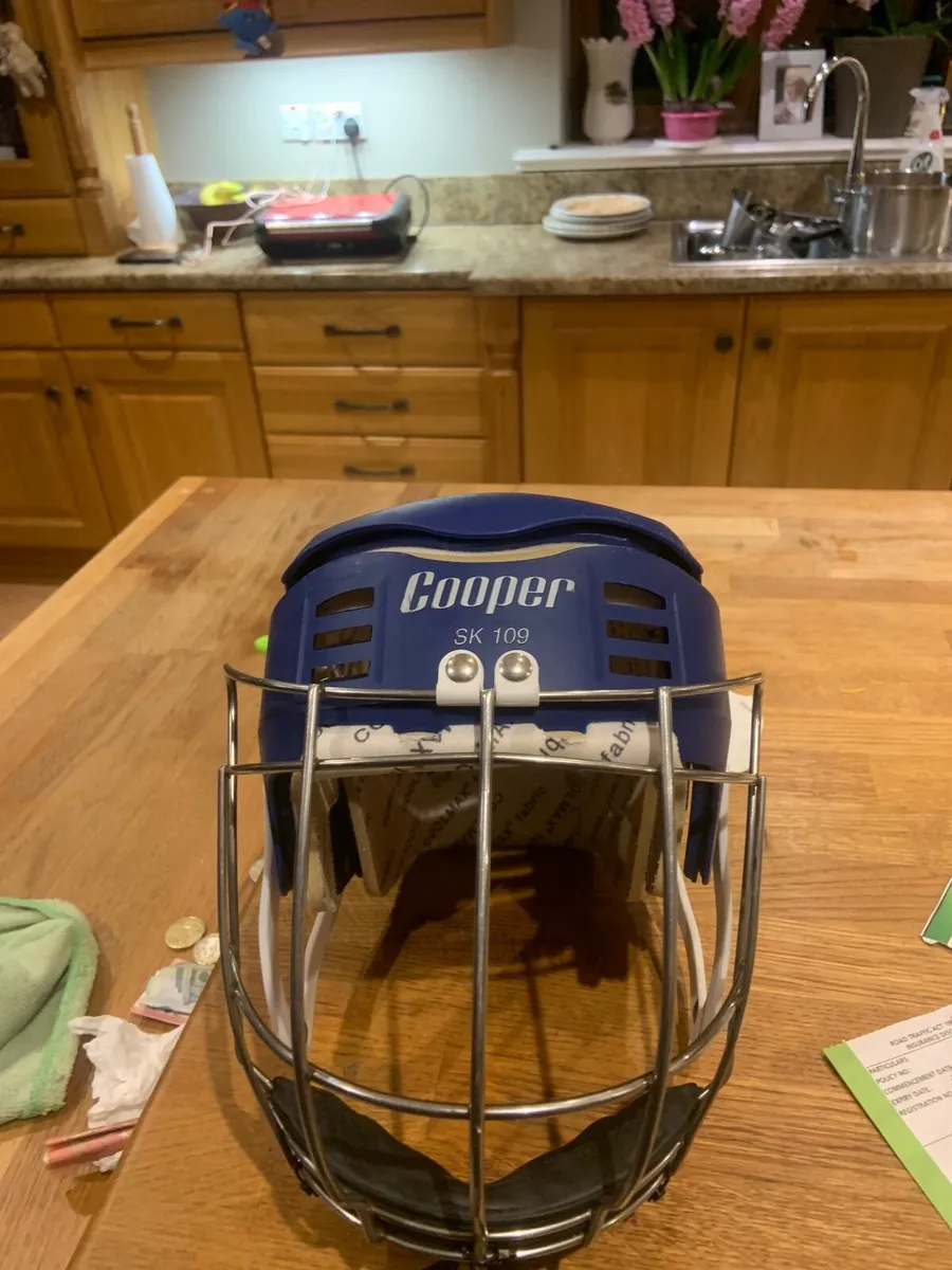 Cooper helmet for sale in Co. Galway for €55 on DoneDeal