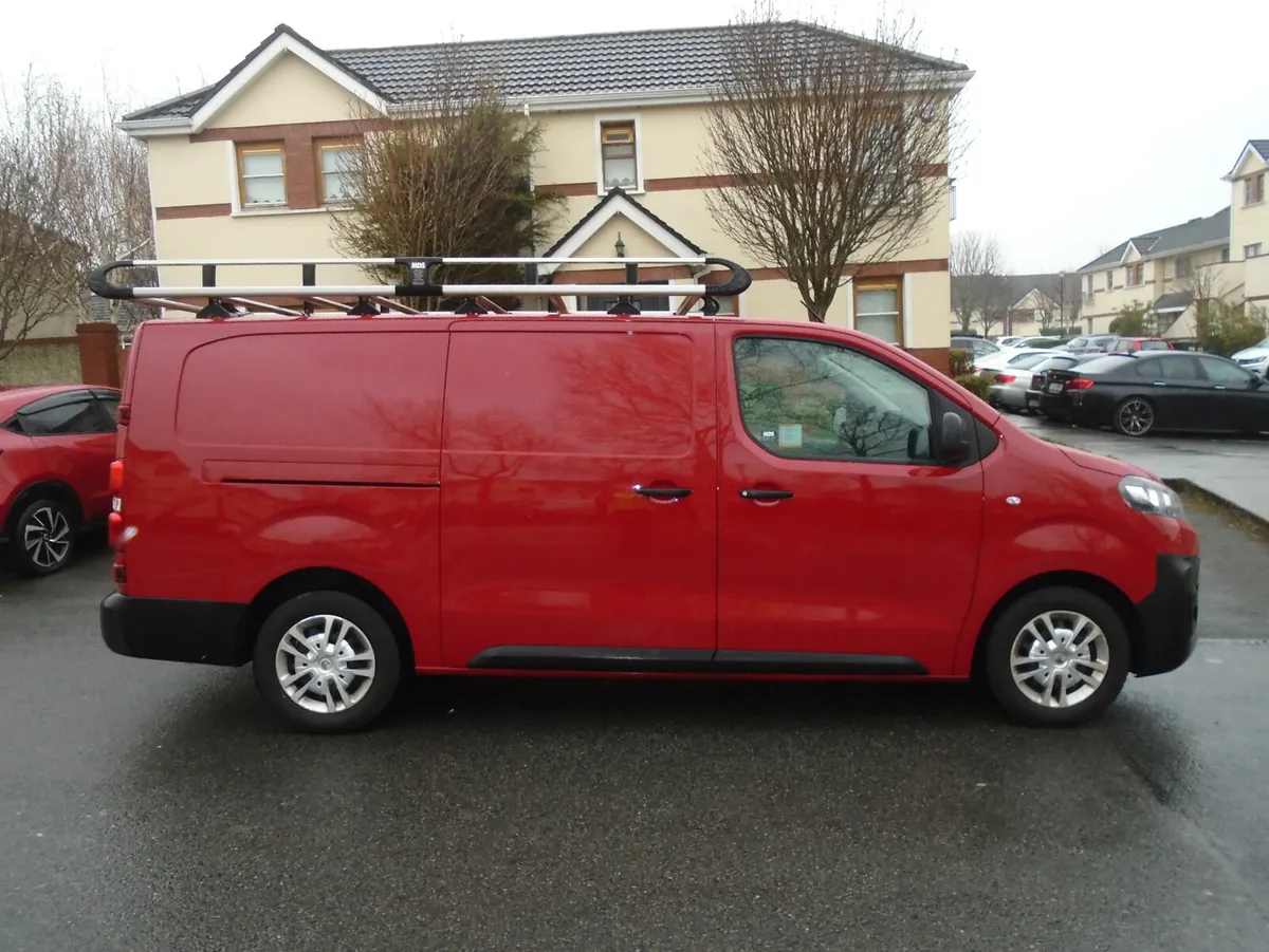 Citroen Dispatch 2020  One Owner,Total Price 21750
