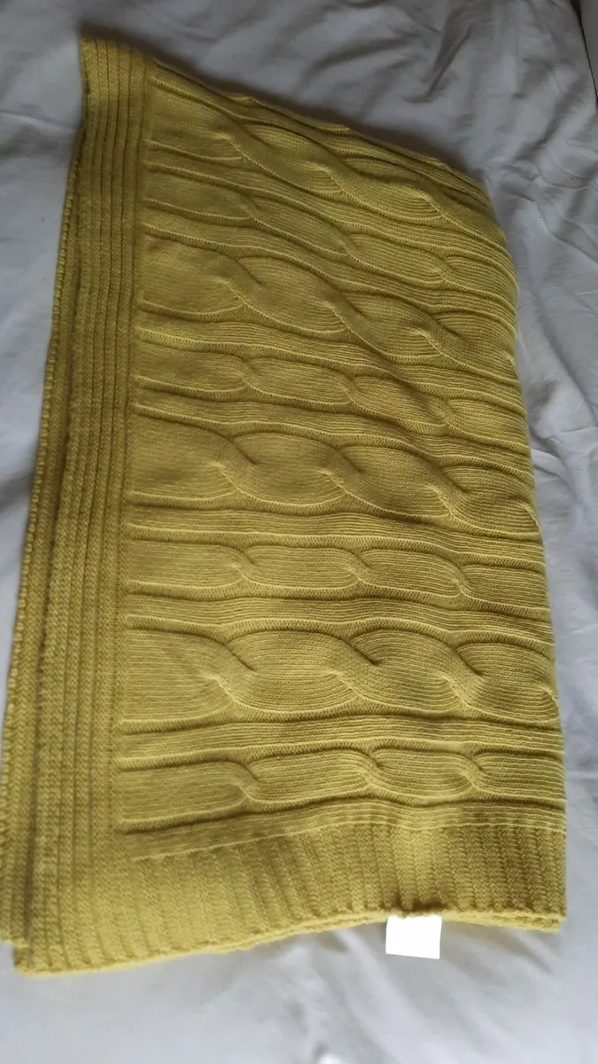 Sheridan Throw for armchair or bed for sale in Co. Dublin for €60 on