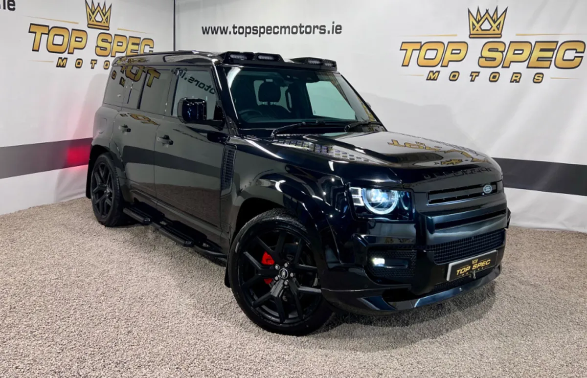 Land Rover Defender Xs Edition 3ltr 7 seats 110xs - Image 1