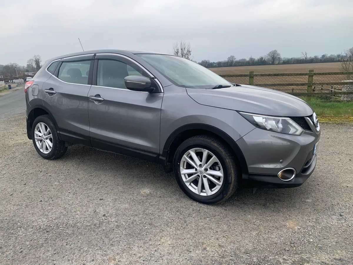 2014 Nissan Qashcai 4x4 NCT 09/2025 - Image 2