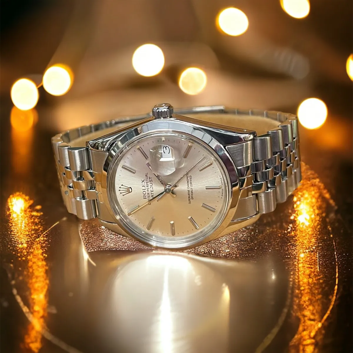 NI Watch Company - Rolex
