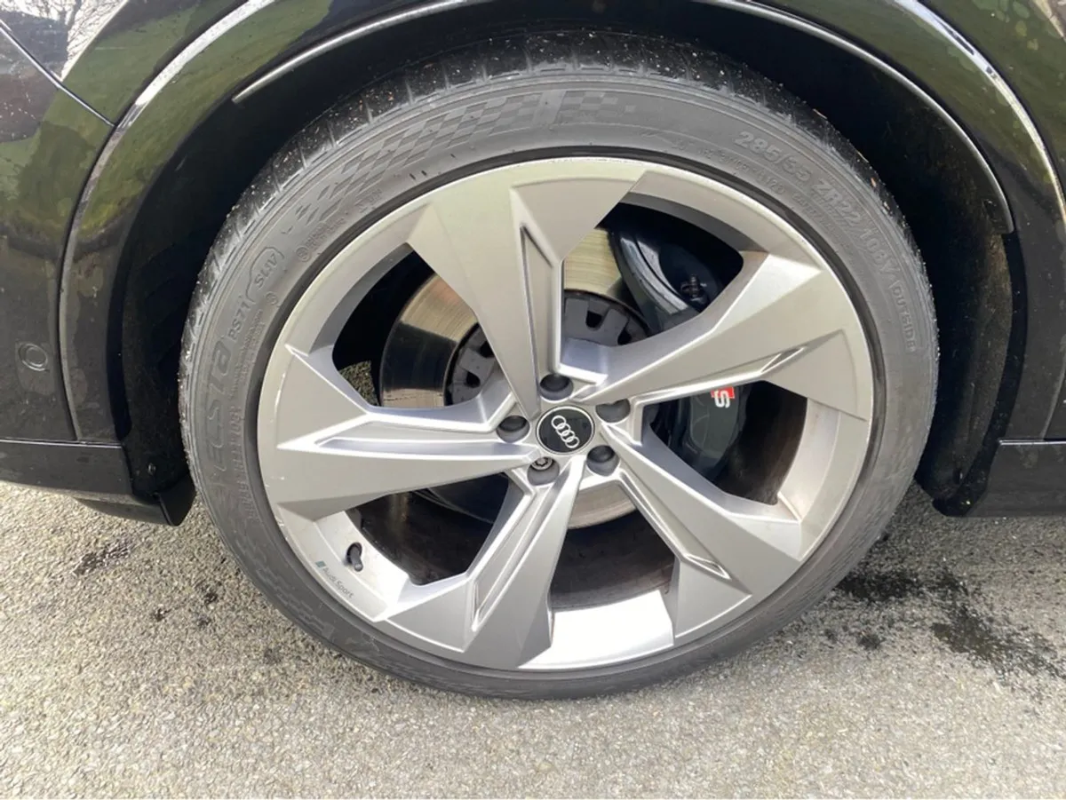 Disques De Frein Avant Audi A7 Q7 SQ7 4.0 TDi – Paire Neuve Originale 375mm – 5 Trous