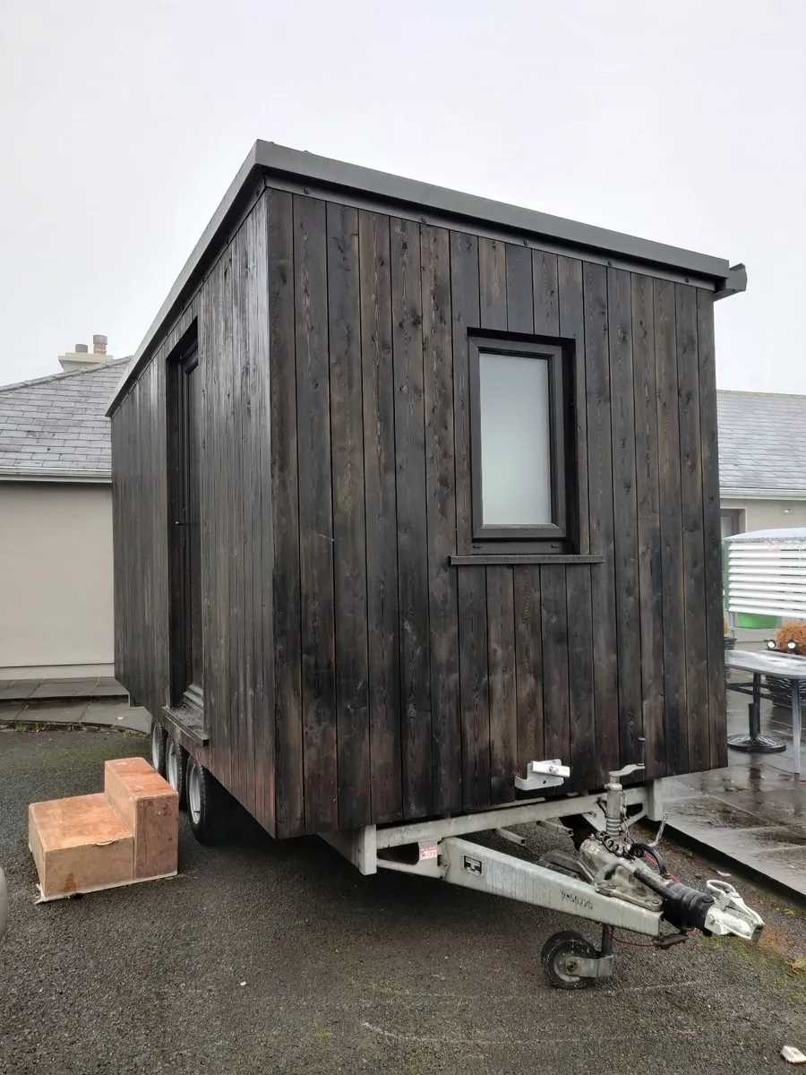 Tiny Home Shell Project