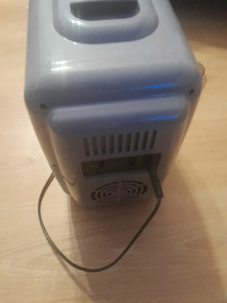 mini fridge for sale in Co. Limerick for €30 on DoneDeal