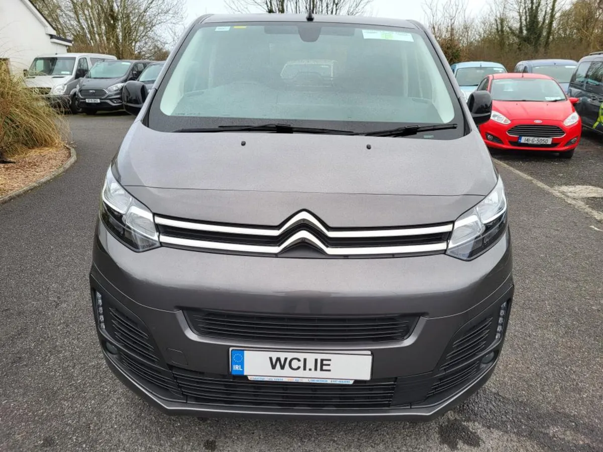 Wheelchair Accessible Citroen Spacetourer 2022 - Image 2