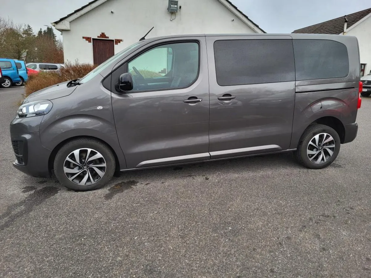 Wheelchair Accessible Citroen Spacetourer 2022 - Image 4