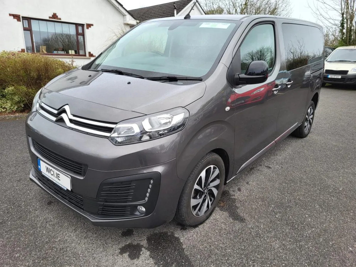 Wheelchair Accessible Citroen Spacetourer 2022 - Image 3