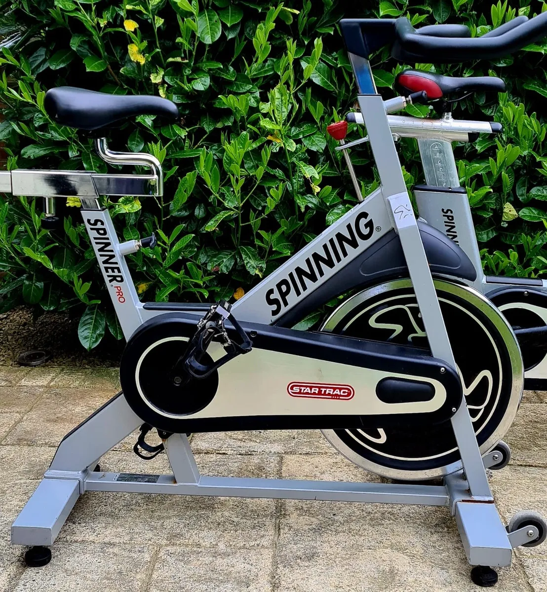 Star trac spin bike for clearance sale