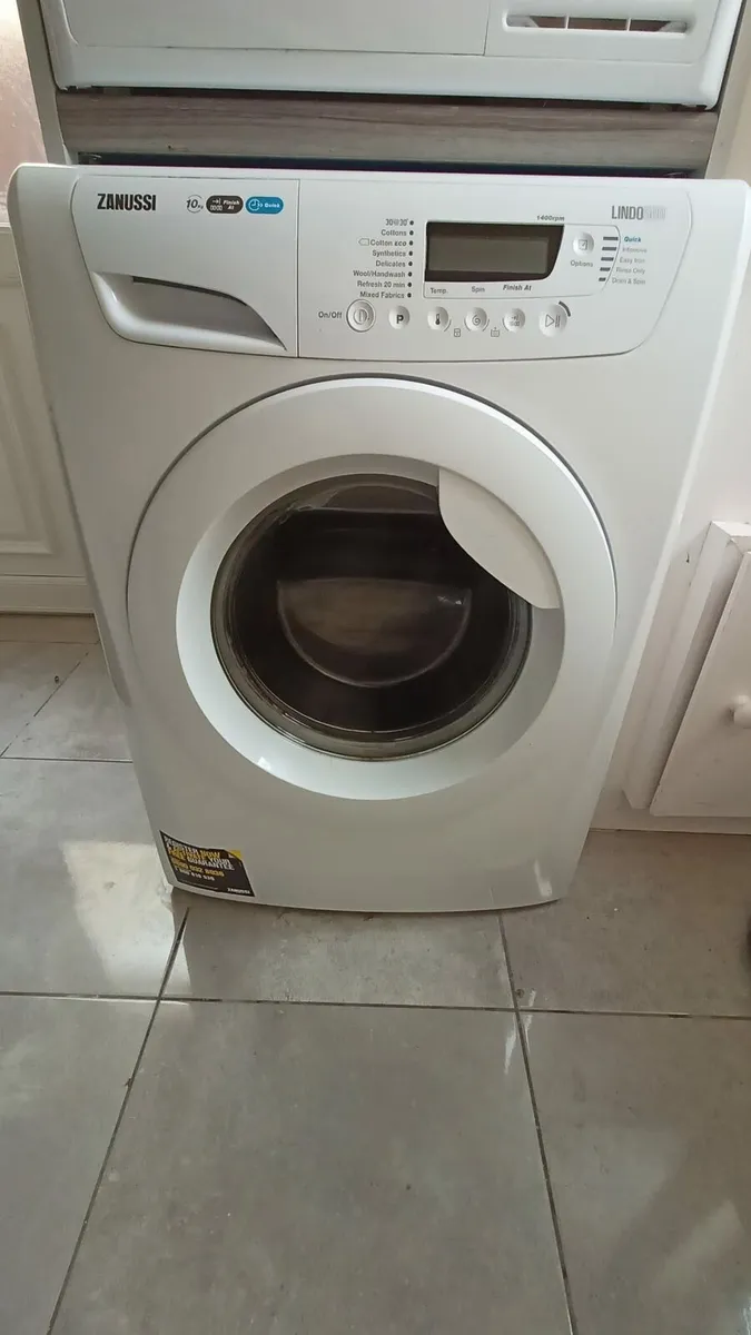 Washing machine for sale in Co. Galway for €170 on DoneDeal