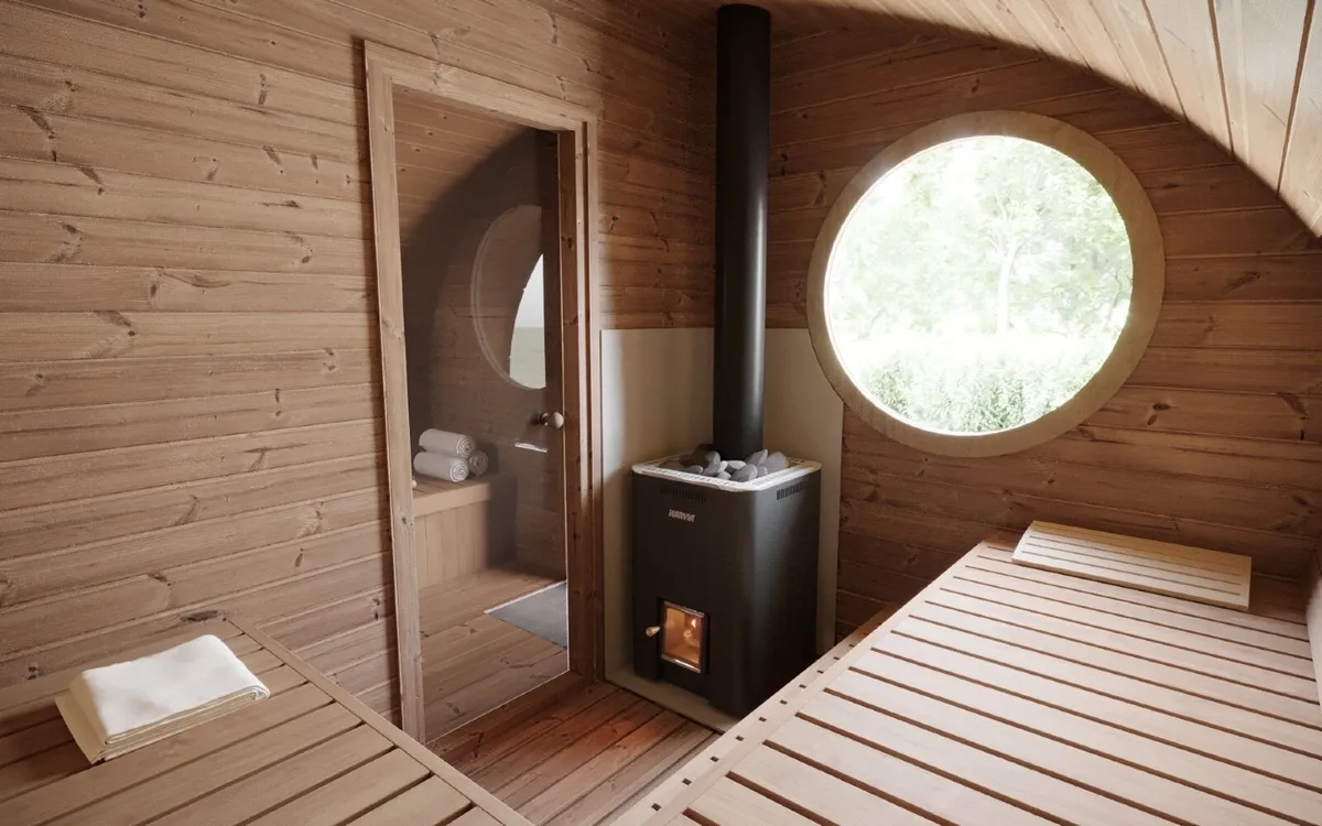 Sauna - Image 1