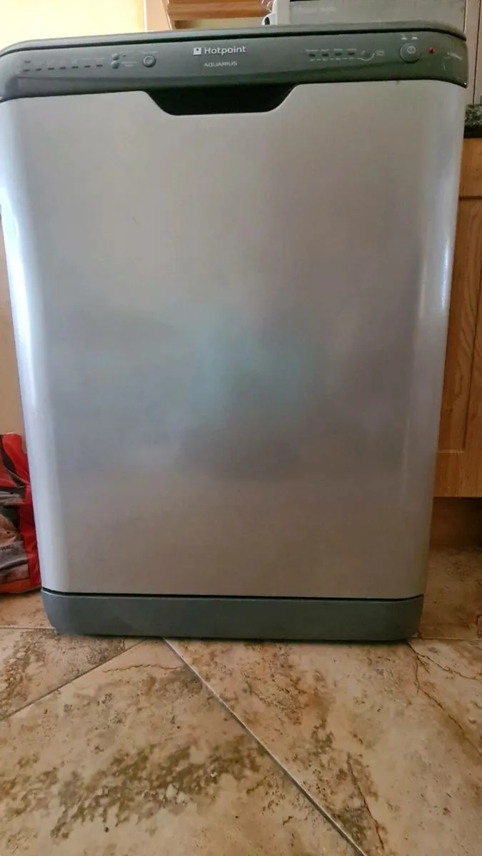 Hotpoint aquarius dishwasher sales fdw60