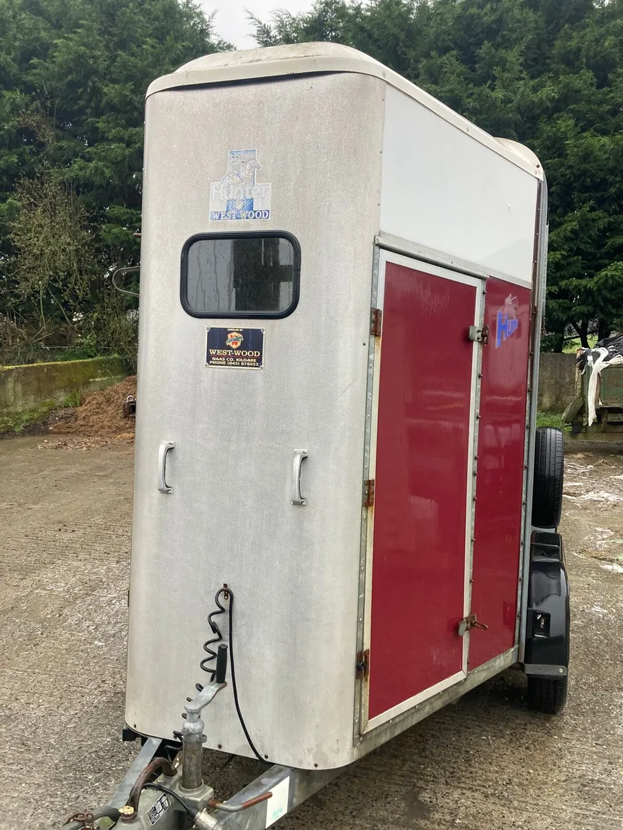 Ifor Williams 505 horsebox - Image 2