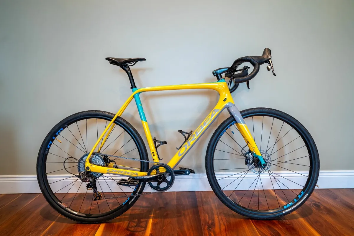 Orbea clearance bikes gravel