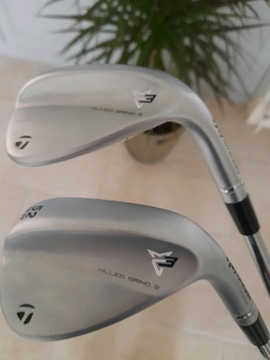 Taylormade wedges MG3 for sale in Co. Wexford for €220 on DoneDeal