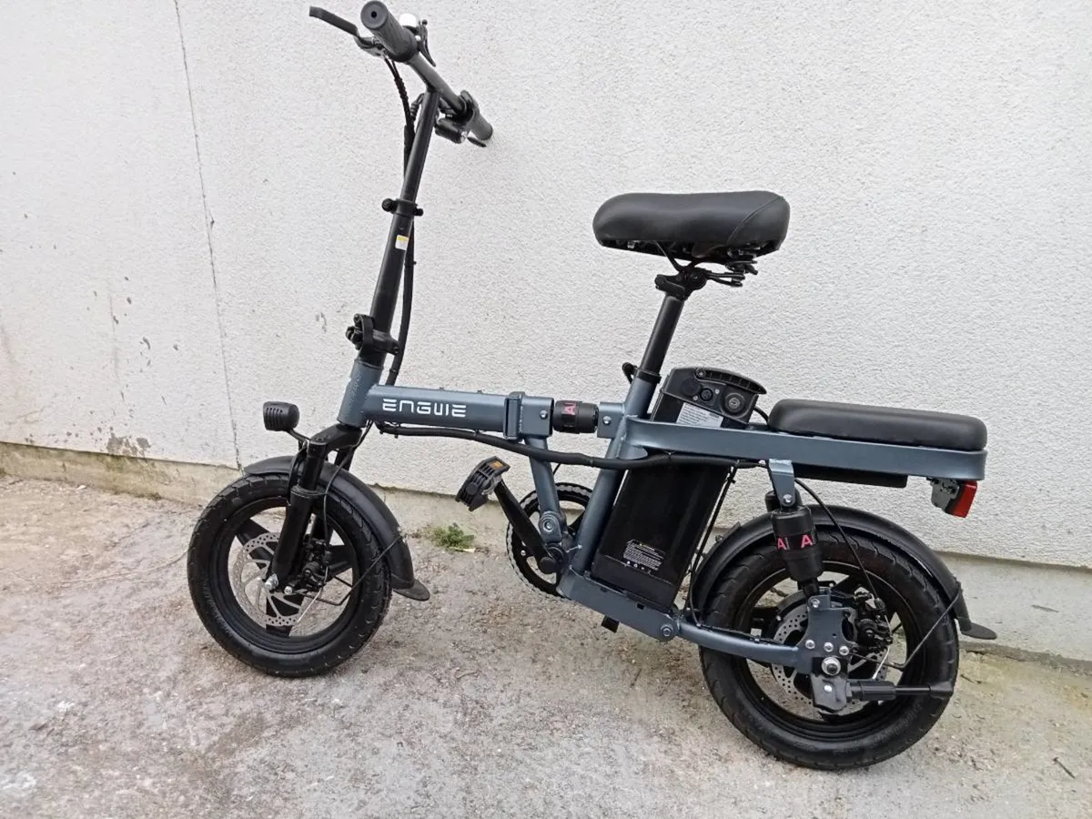 Done deal sales folding bike