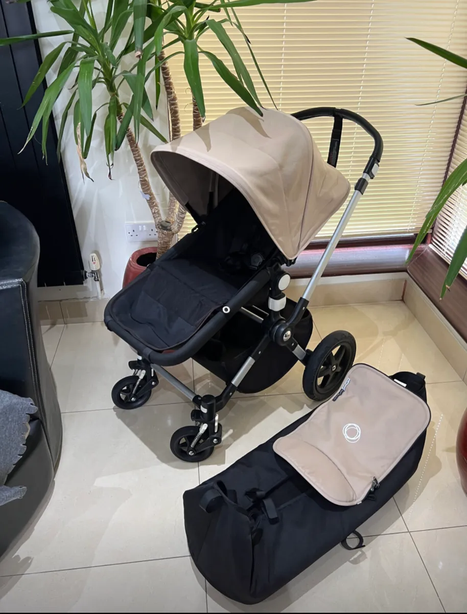 Bugaboo cameleon hotsell done deal