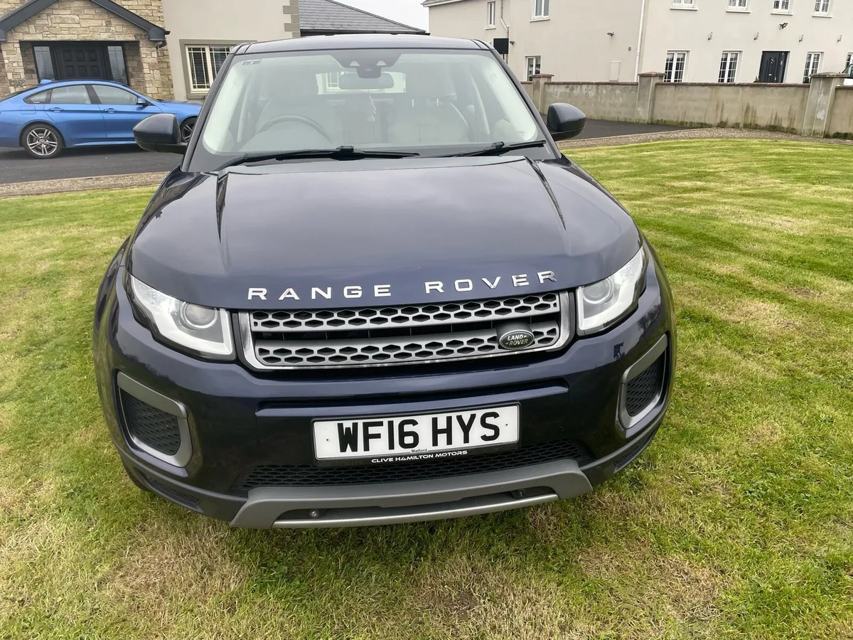 Range Rover Evoque  161. - Image 2