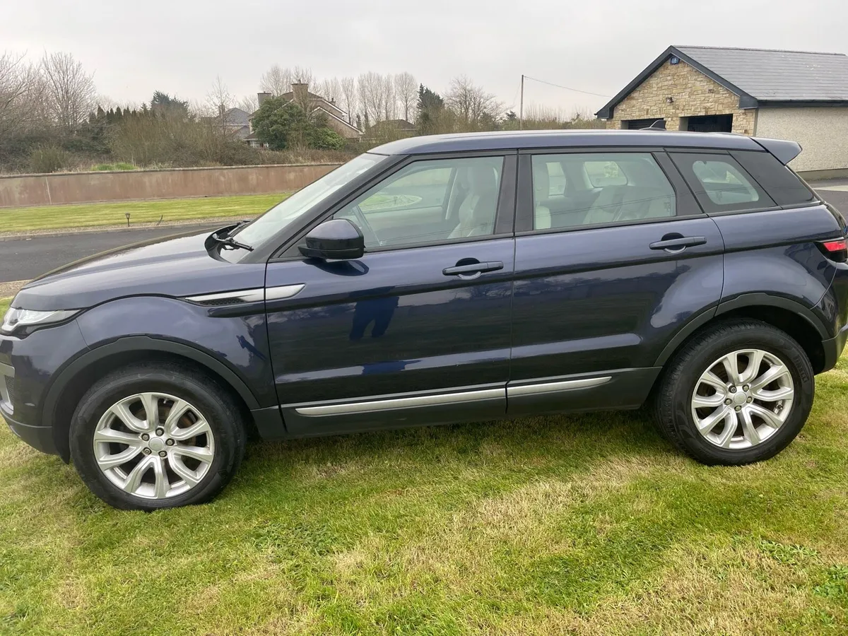 Range Rover Evoque  161. - Image 4