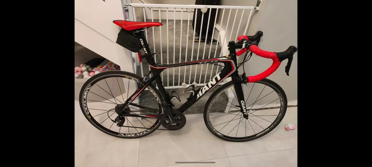 ***Price drop***  Giant TCR carbon frame