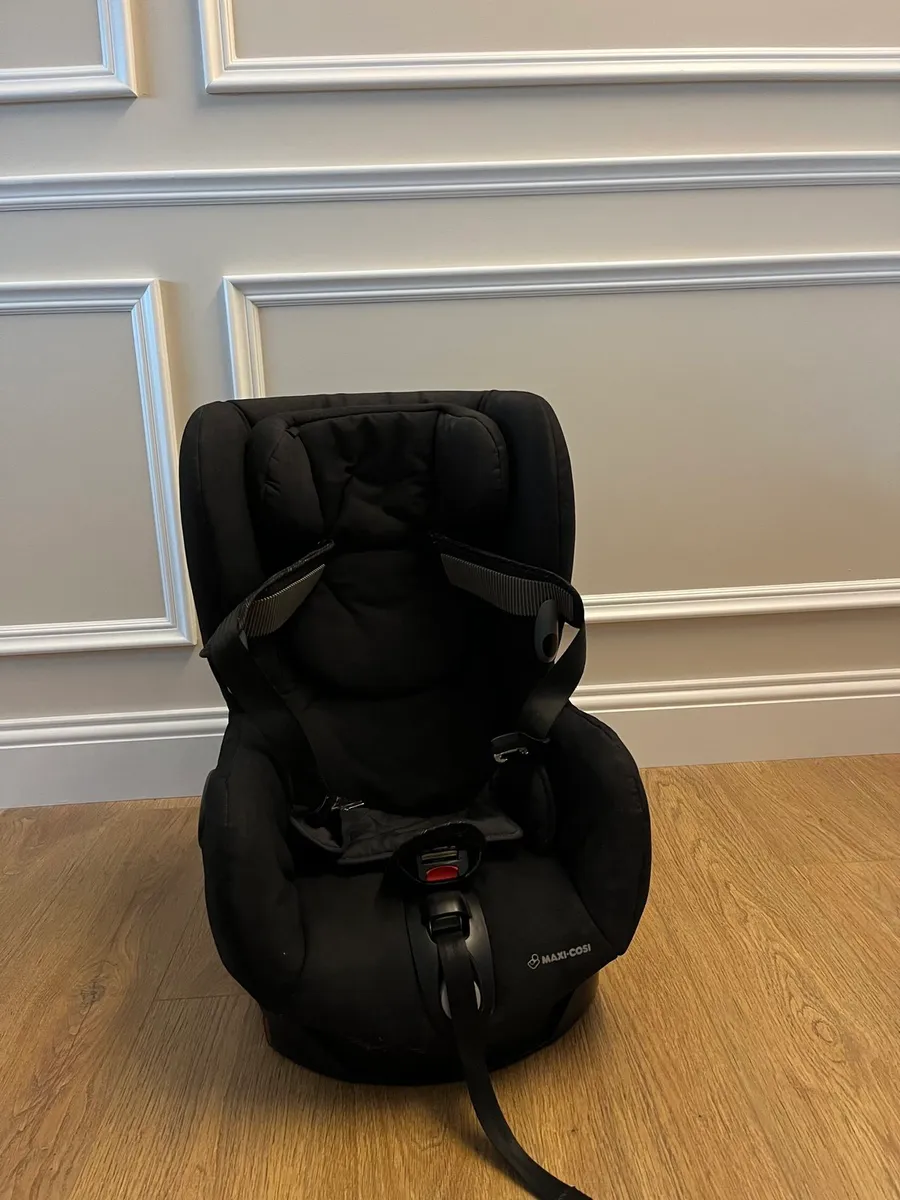 Car seat/isofix base