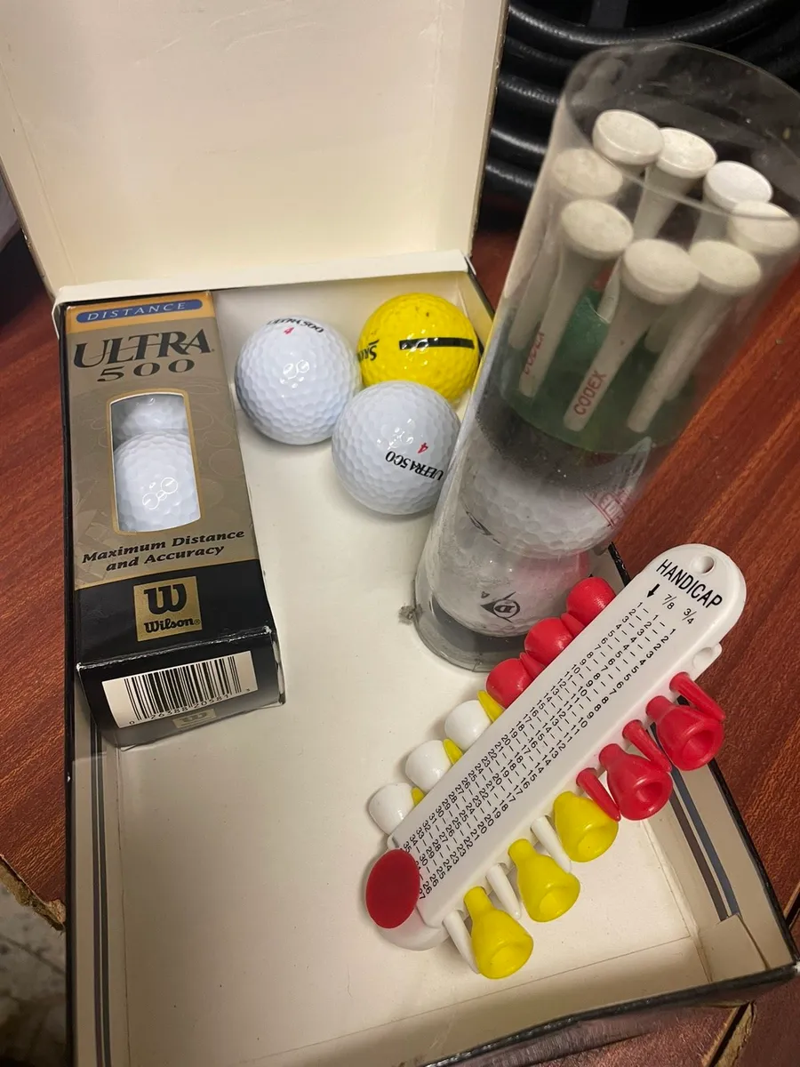 MacGregor Golf Clubs for sale in Co. Meath for €40 on DoneDeal