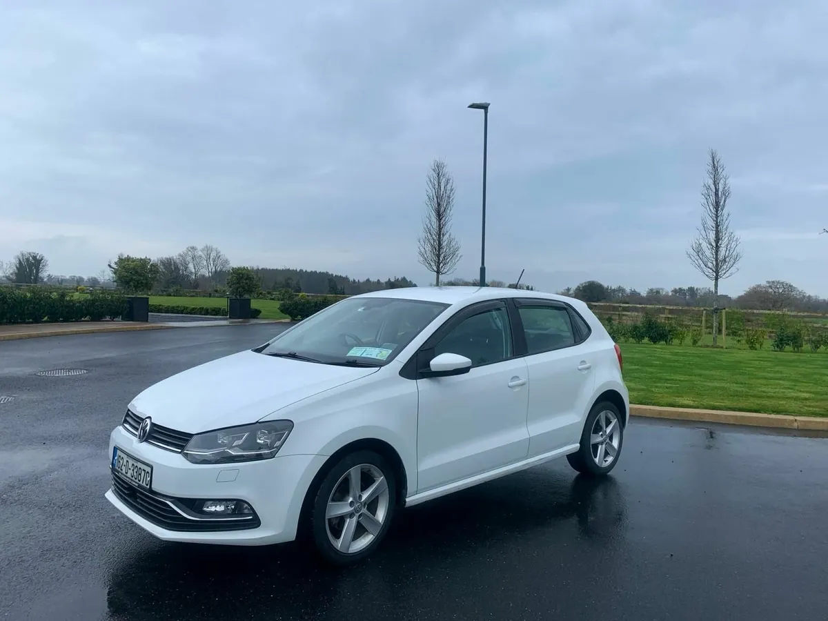 Volkswagen Polo 2016 1.2 TSI Highline Plus - Image 1