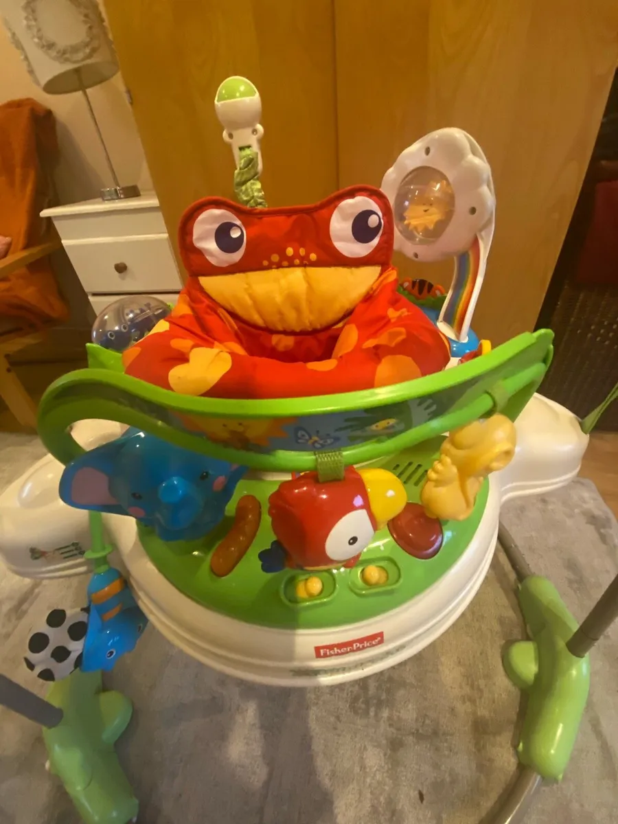 Jumperoo - Fisher price - Image 1