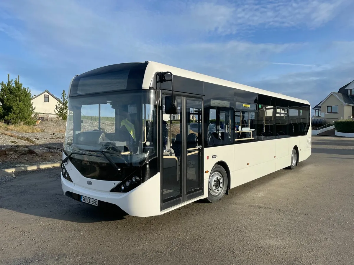2020 ADL Enviro 200 Low Entry Bus