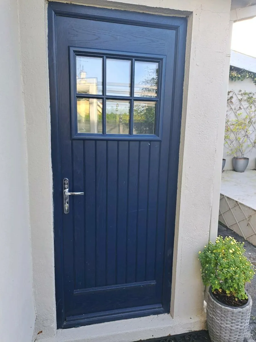 Front Door for sale in Co. Tipperary for €750 on DoneDeal