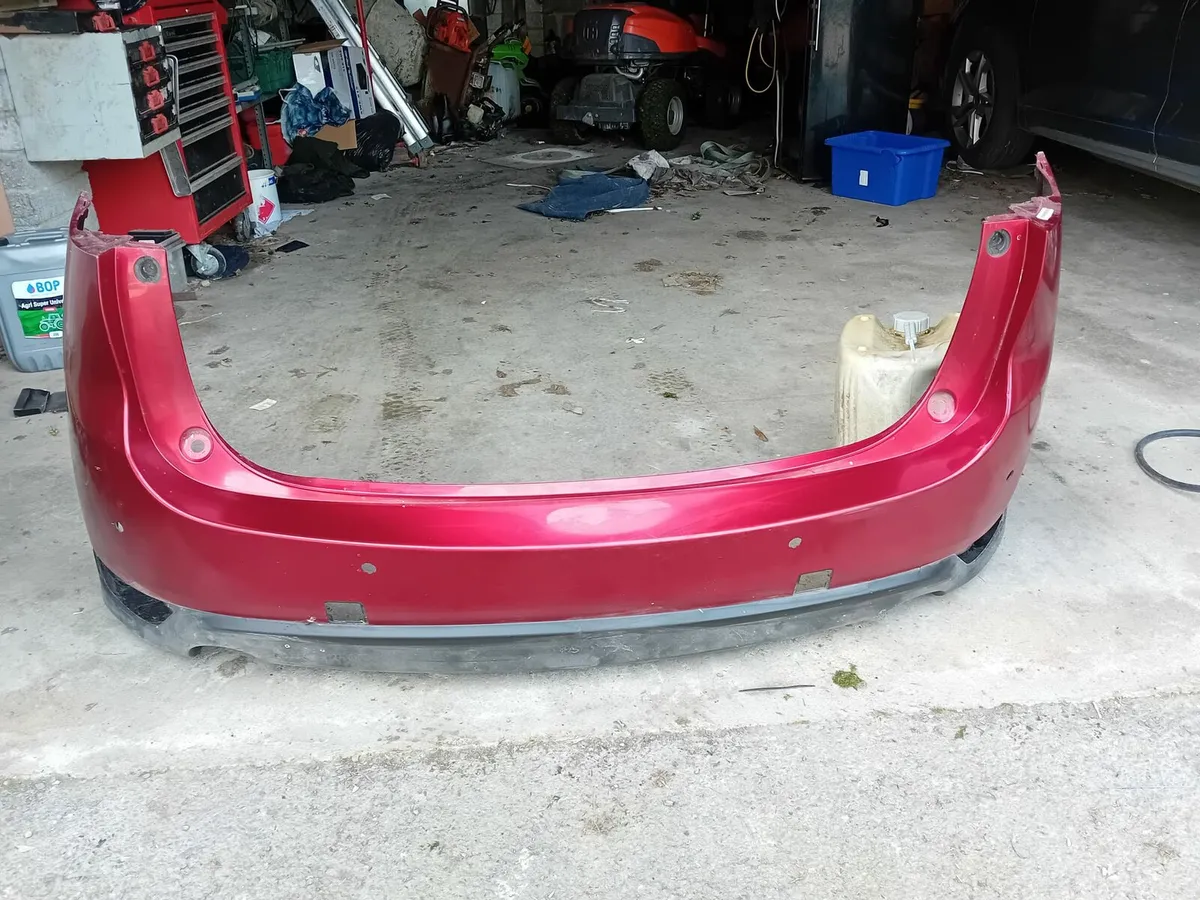 BMW & MAZDA Bumpers