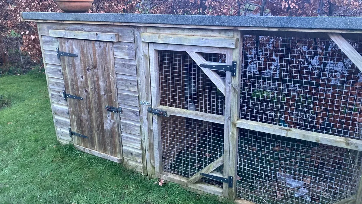 Farfignoogle kennels for sales sale