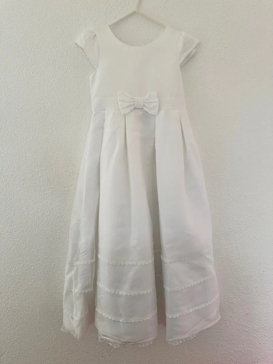 Paul Costelloe Communion dress & accessories - Image 1