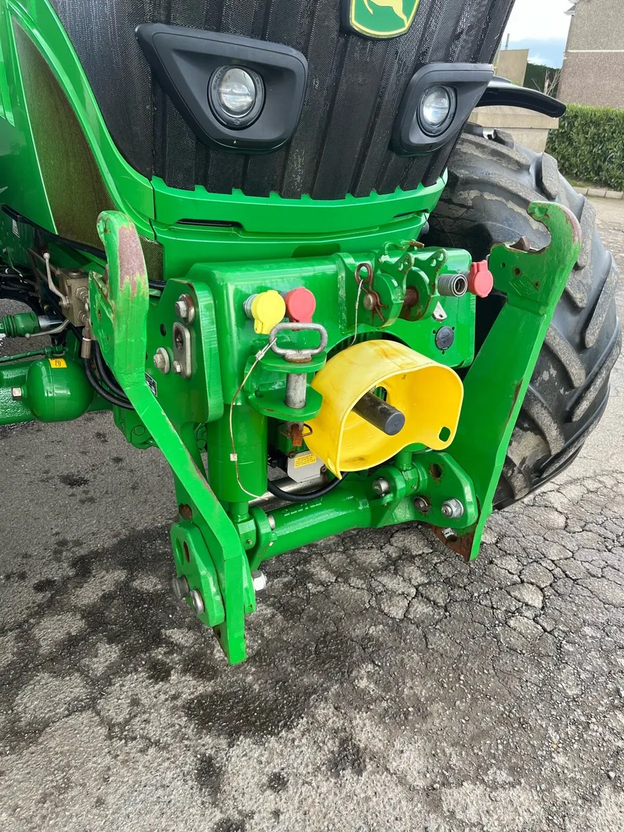 John Deere 6155r for sale in Co. Derry for £68,500 on DoneDeal