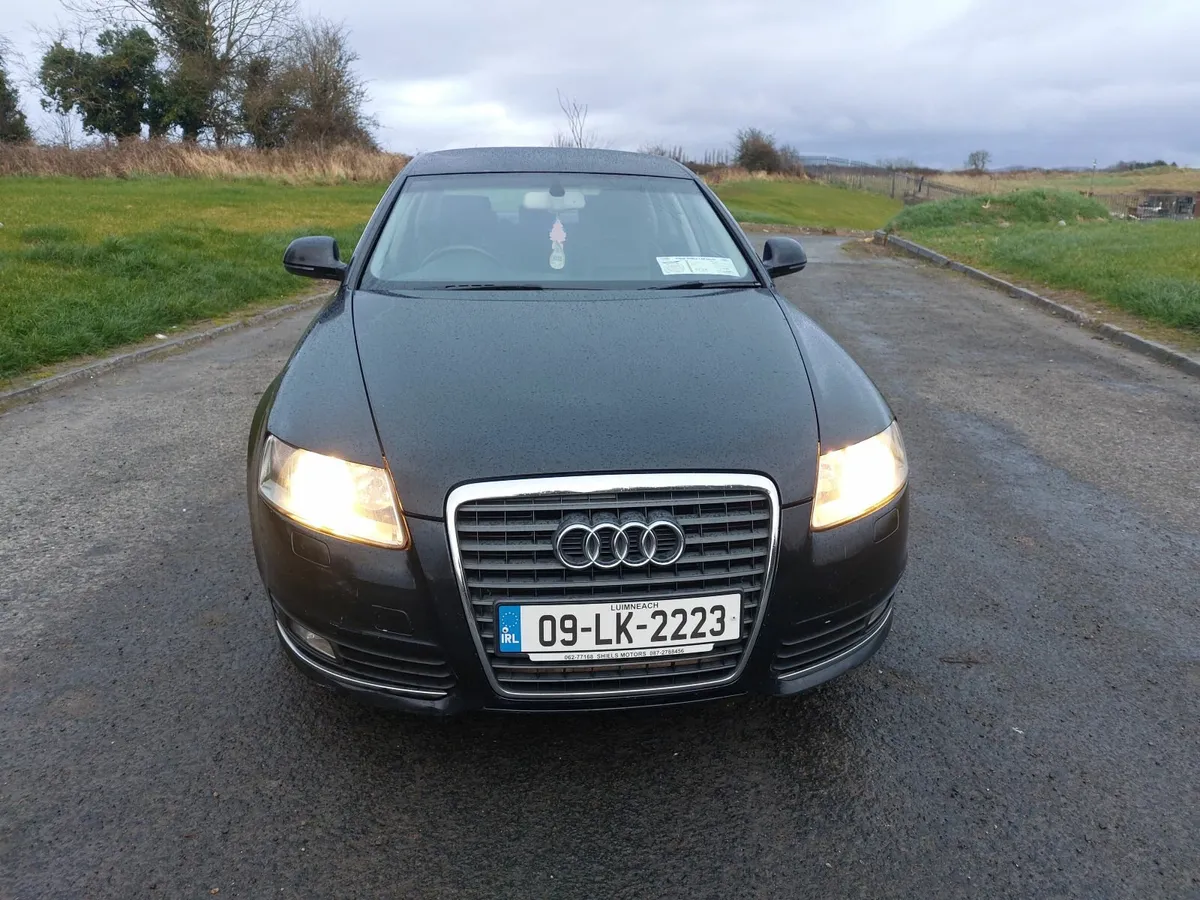 Audi A6 2009 - Image 1