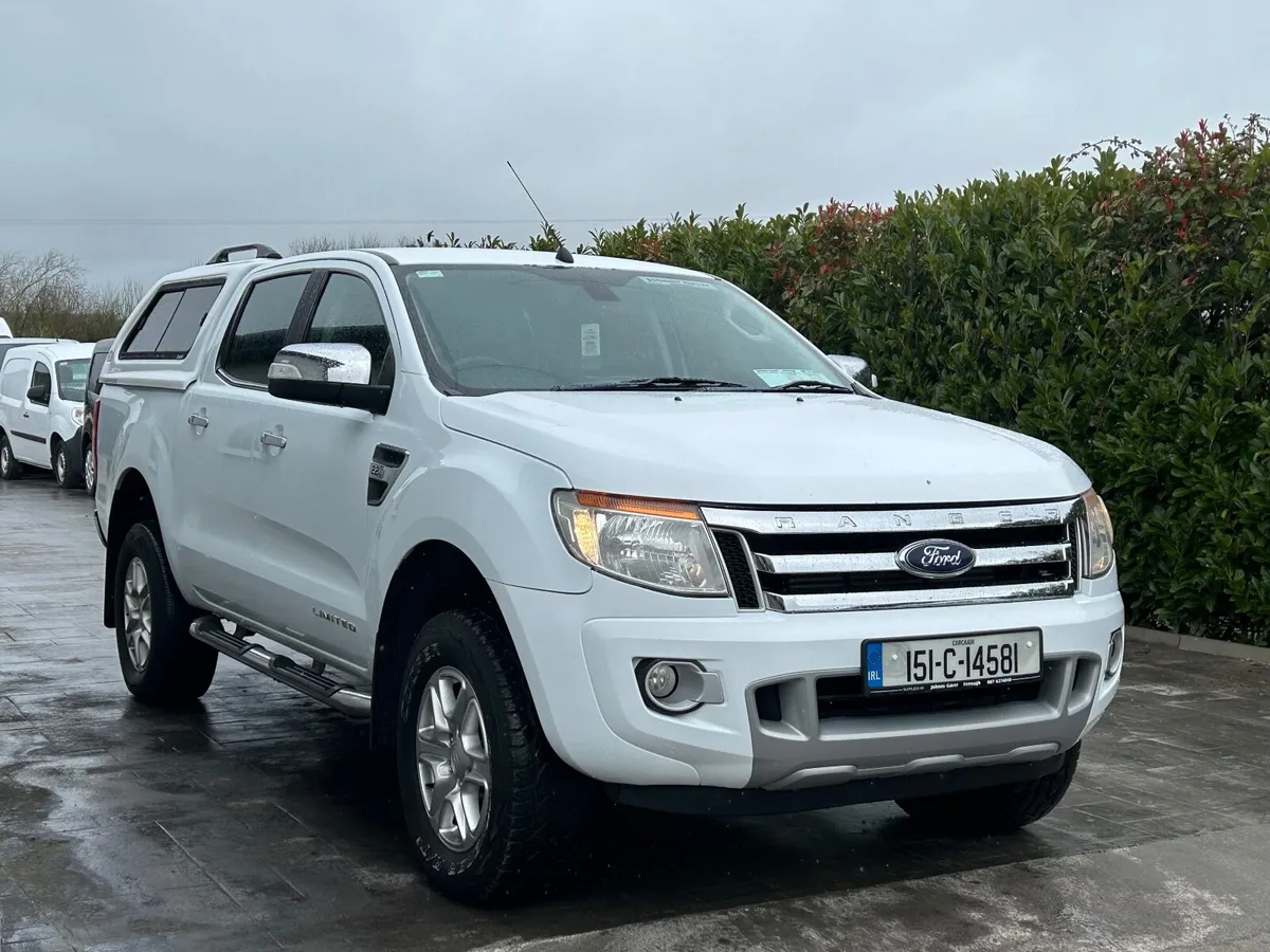 Ford Ranger 2015 automatic