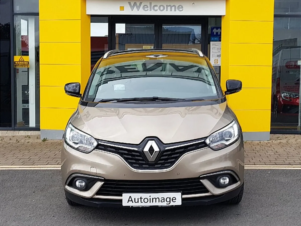 Renault Grand Scenic 1.5 DCI 110 High Spec Dynami - Image 2