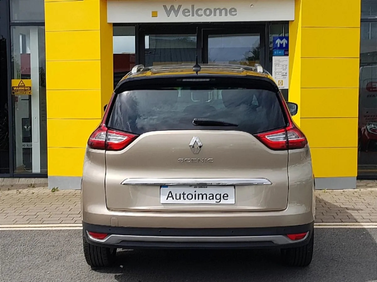 Renault Grand Scenic 1.5 DCI 110 High Spec Dynami - Image 4