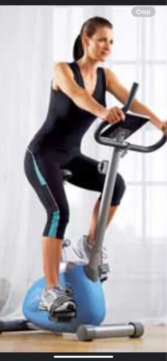 Kirsty exercise clearance bike