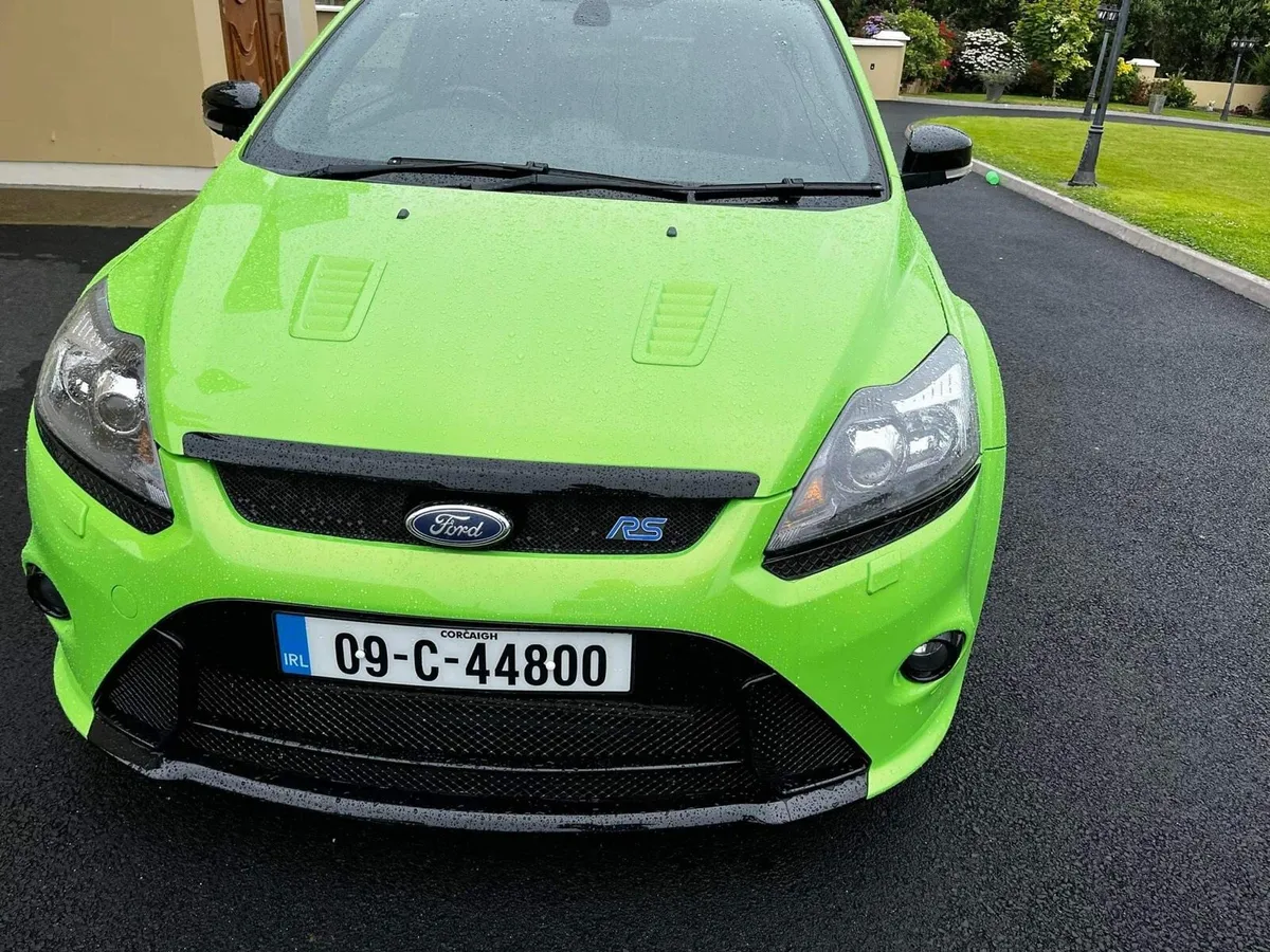 Ford Focus Rs - Image 1